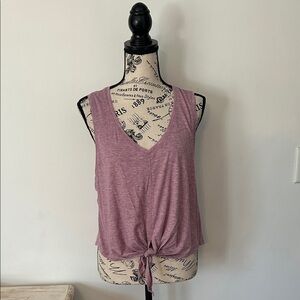 Lululemon Knot Gonna Fly Tank Women's size 8
